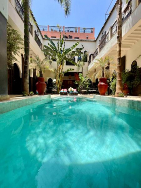 Гостиница Riad Pachavana  Марракеш